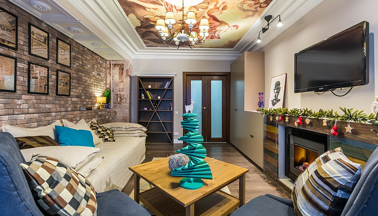 FAVOURITE и «Школа Ремонта» на ТНТ