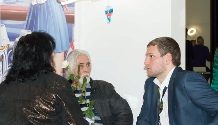 Презентация светодиодной коллекции ОРБИТА бренда АВРОРА