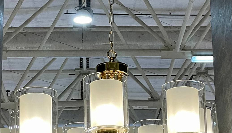 Выставка Interlight Russia | Intelligent building Russia 2021 