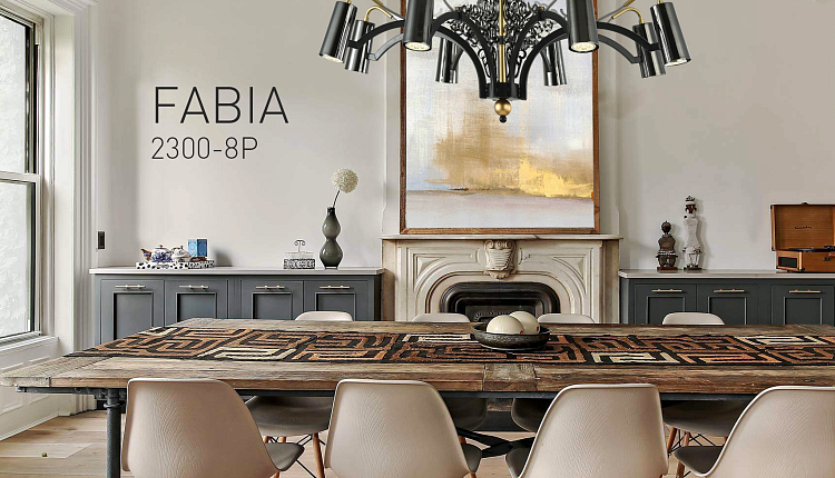 Fabia в гостинной