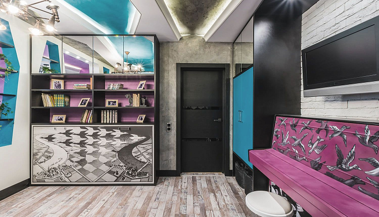 Полный Эшер