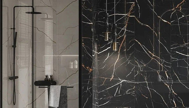 Брутальный стиль и элегантность: подвесы Favourite в проекте Марии Михайловой