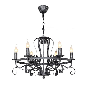 Подвесные люстры F-Promo 2162-6P Palermo