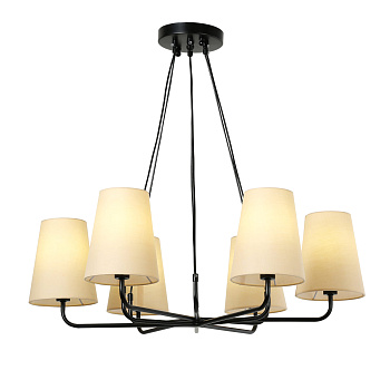 Подвесные люстры Favourite 2364-6P Pfefferling