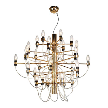 Подвесные люстры Favourite 1893-30P Golem