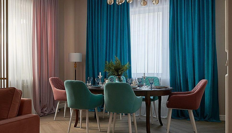 ГОСТИНАЯ «НЕОКЛАССИКА»