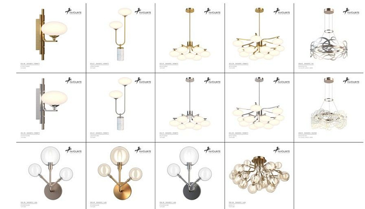 Каталог 3D моделей