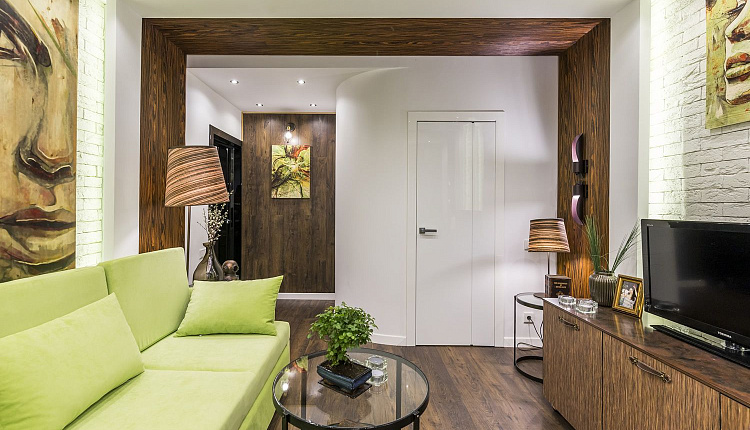 Реанимация гостиной