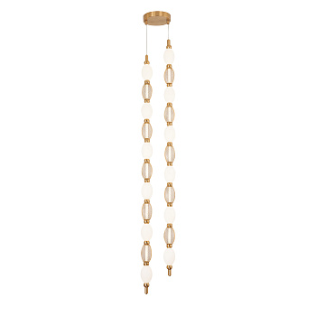 Подвесные люстры Favourite 4559-2PC Perler