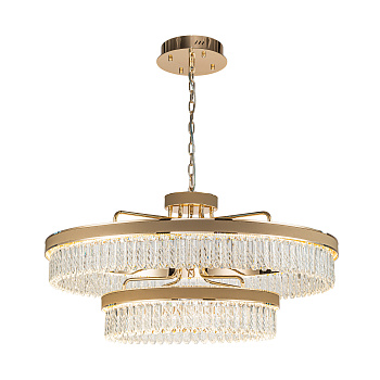 Подвесные люстры Favourite 4304-10P Visconte