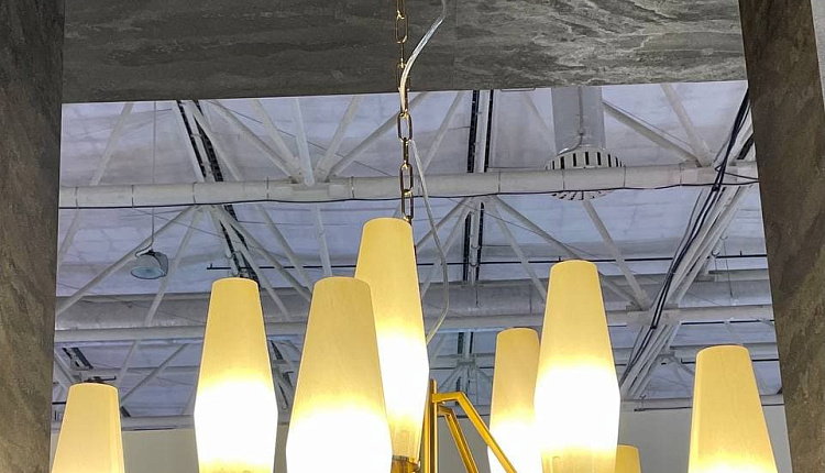 Выставка Interlight Russia | Intelligent building Russia 2021 