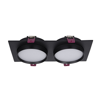 Врезные потолочные светильники Favourite 4648-2C Vasto