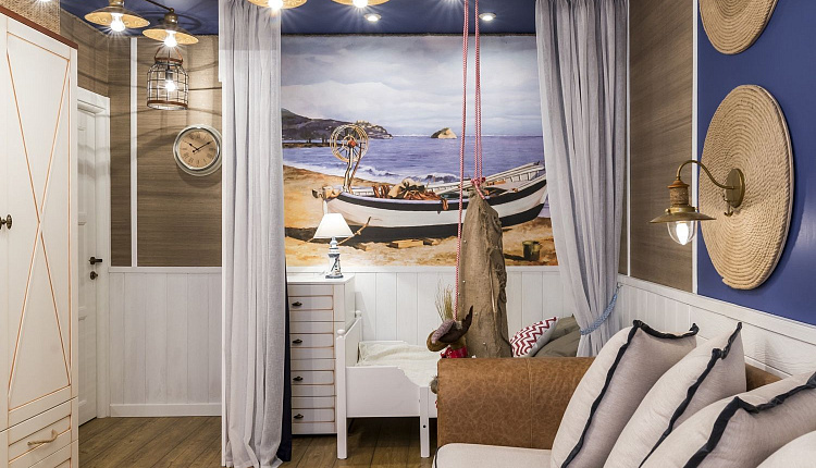 Трое в лодке