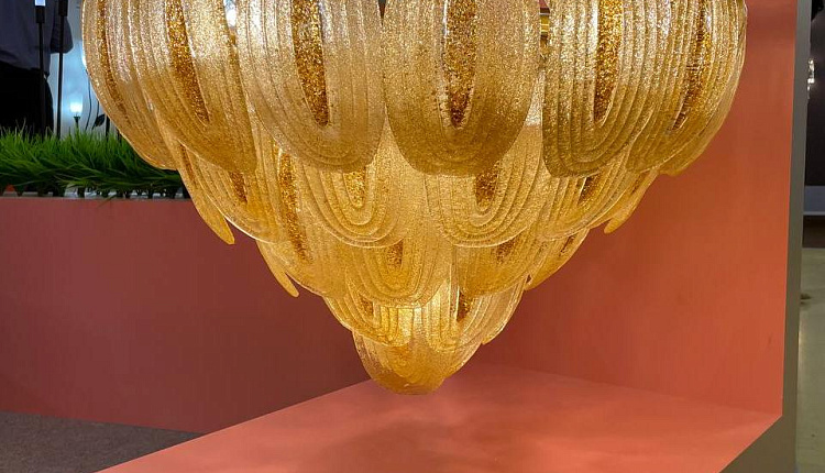 Новинки на выставке Interlight 2022