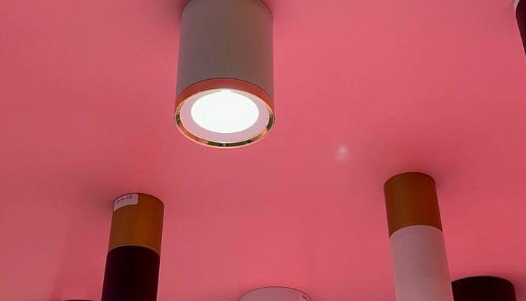 Новинки на выставке Interlight 2022