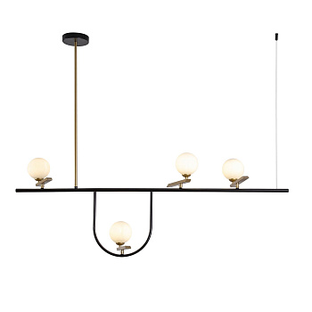 Подвесные люстры F-Promo 4109-4P Pouli