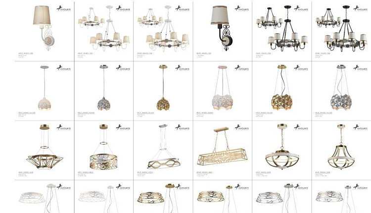 Каталог 3D моделей