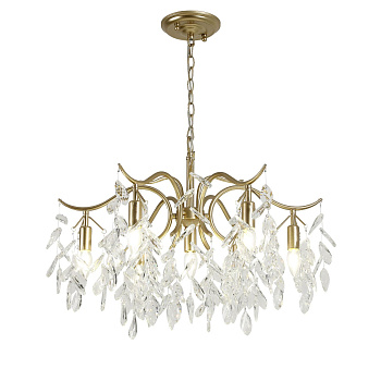 Подвесные люстры Favourite 3003-7P Brillo