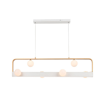 Подвесные люстры Favourite 4073-6P Fitirum