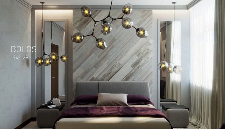 Коллекция Bolos в интерьерах студии @studio.inside.