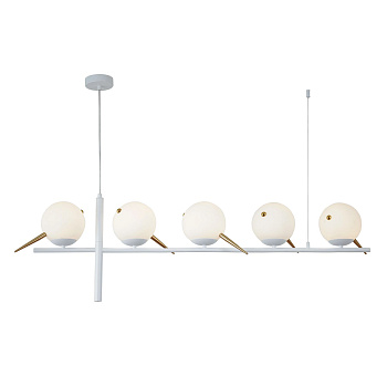 Подвесные люстры F-Promo 4107-5P Tior