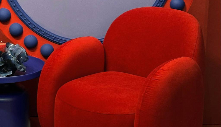 «Голос цвета» на выставке «Русский Дом» продолжается!