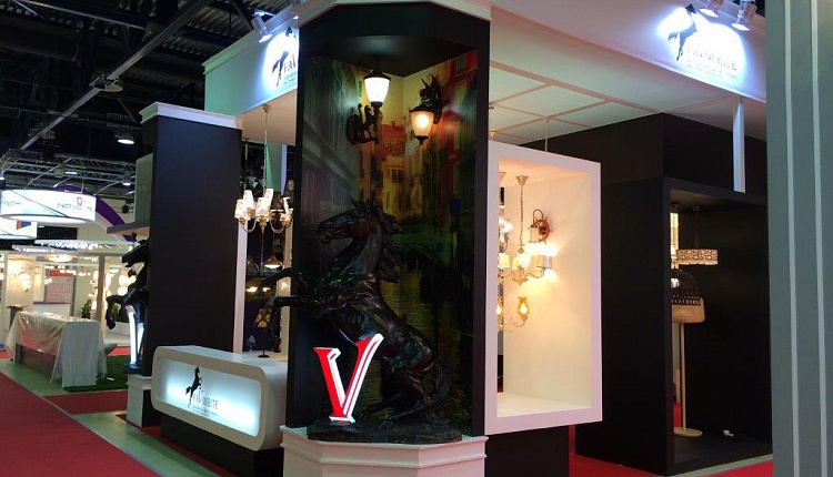 Спасибо всем, кто посетил наш стенд на выставке Interlight 2013