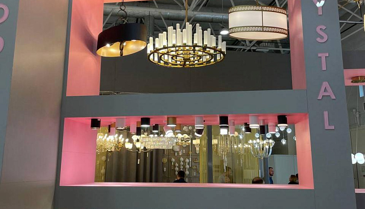 Новинки на выставке Interlight 2022