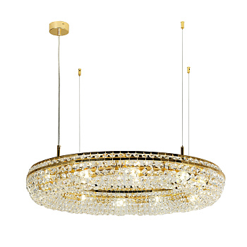 Подвесные люстры Favourite 4015-12P Monilibus