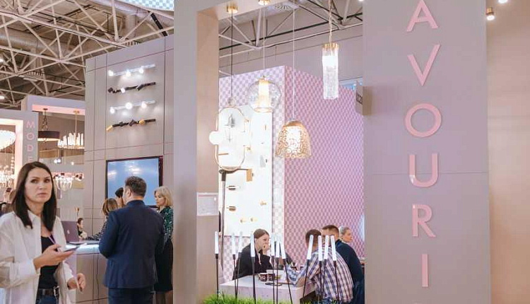 Фотоотчет  с выставки Interlight 2022