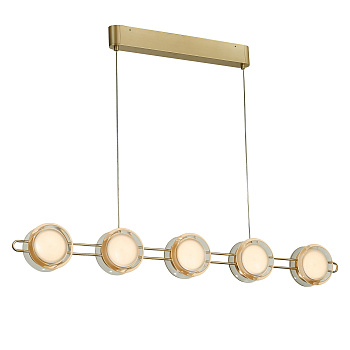 Подвесные люстры Favourite 4334-10P Yo-yo