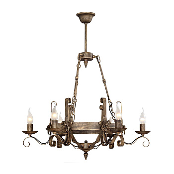 Подвесные люстры F-Promo 2159-6P Boulogne