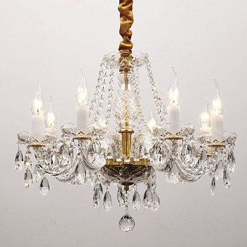 Подвесные люстры Favourite 1735-8P Monreal