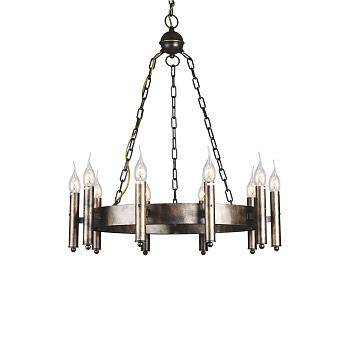 Подвесные люстры Favourite 1144-10P Fortezza