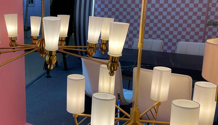 Новинки на выставке Interlight 2022