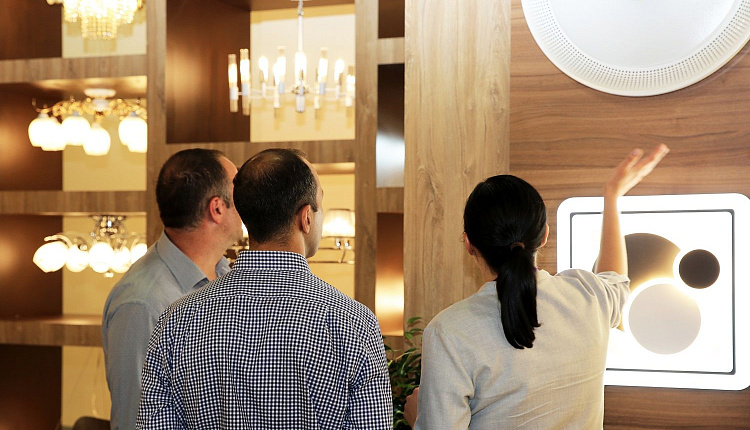 ФОТООТЧЕТ. ВЫСТАВКА INTERLIGHT 2019