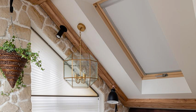 Преображение мансарды 