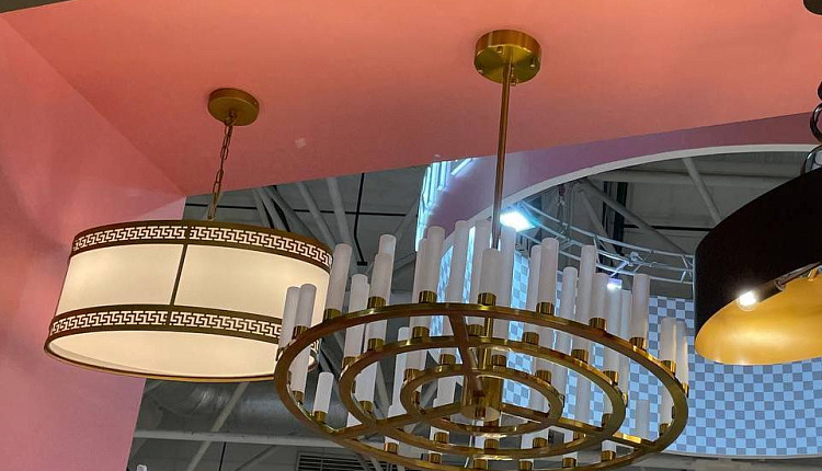 Новинки на выставке Interlight 2022