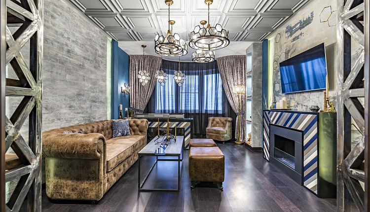 Оперный лофт