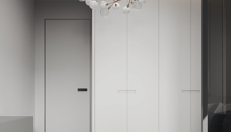 Дизайн-проект интерьерной студии Metr-Art Рины Козловой