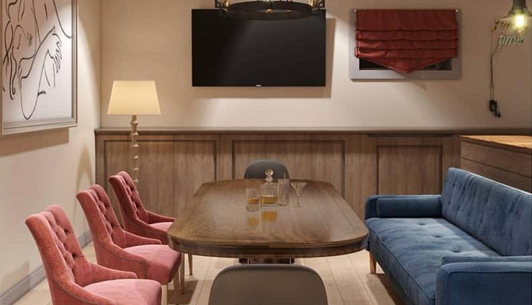 Брутальный проект от @muradianss с коллекцией Fara