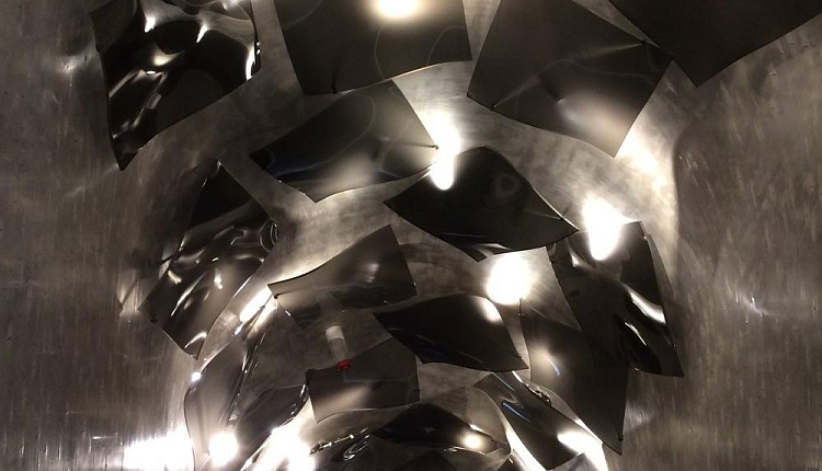 Архитектор и светодизайнер - Джоанна Гравундер