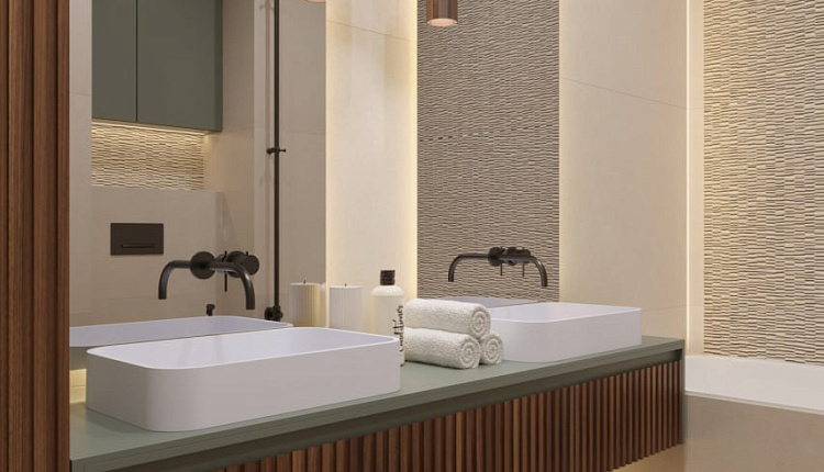 Светильники Favourite в проекте Ольги Фокиной