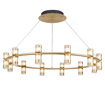 Подвесные люстры Favourite 4323-12P Ampullen