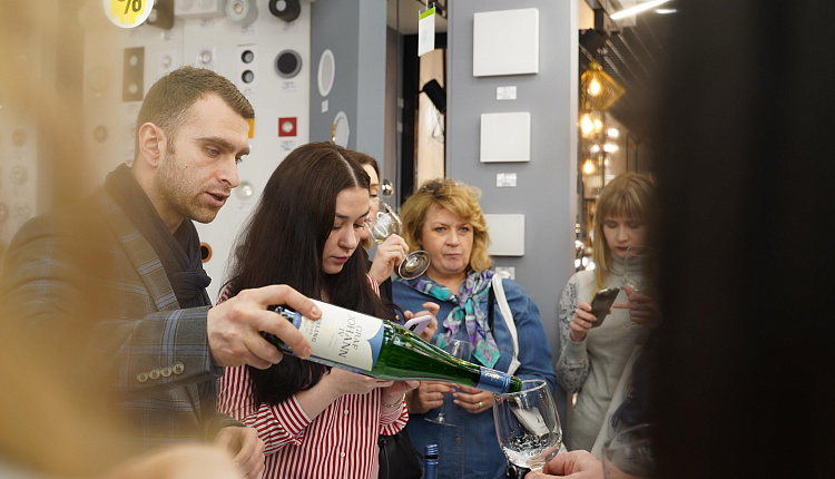 Мероприятие Погружение в освещение: Favourite&ВамСвет