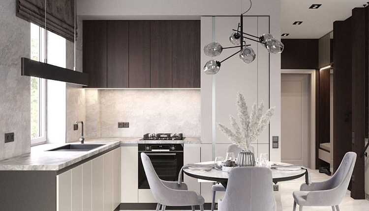 Квартира в Санкт-Петербурге