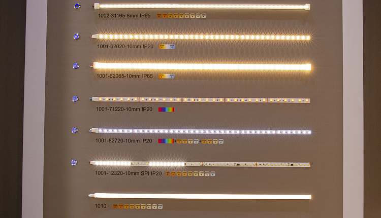 С 17 по 20 сентября в Москве прошла выставка Interlight Russia | Intelligent Building Russia 2024