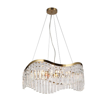 Подвесные люстры Favourite 4135-8P Unda