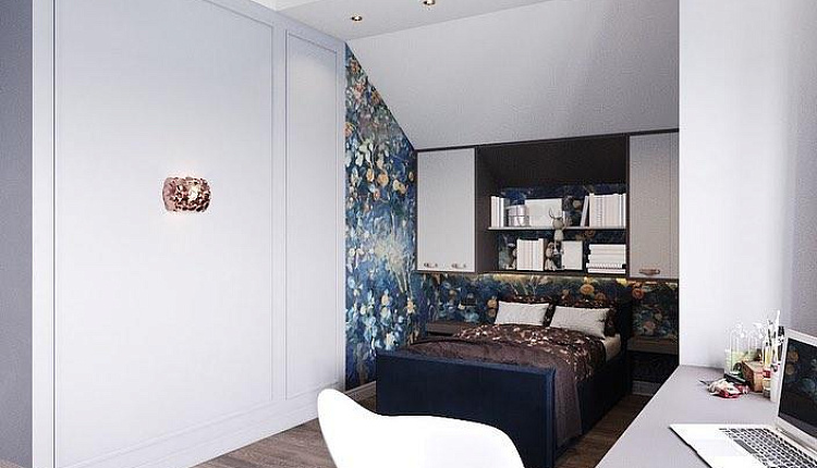 Проект детской в Костроме