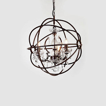 Подвесные люстры Favourite 1834-3P Orbit